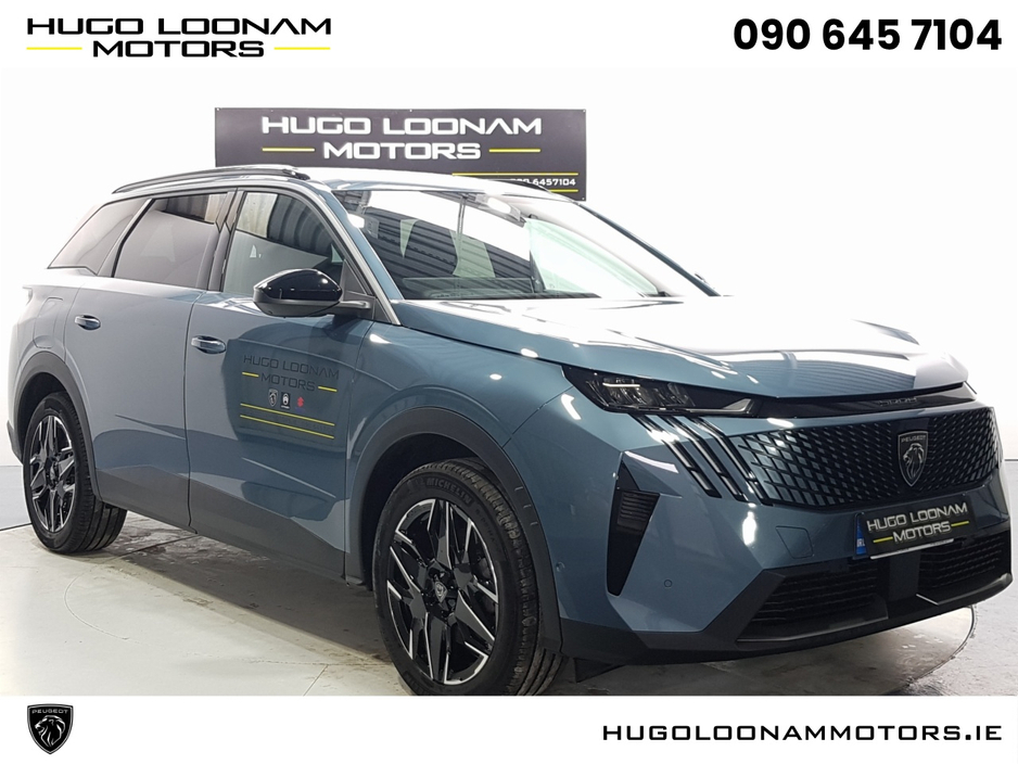 Used Peugeot 5008 2026 in Offaly