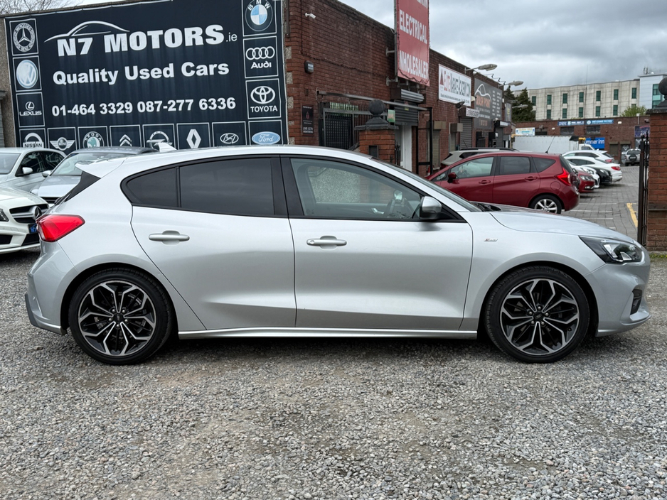 2021 Ford Focus 1.5L Diesel For Sale Images