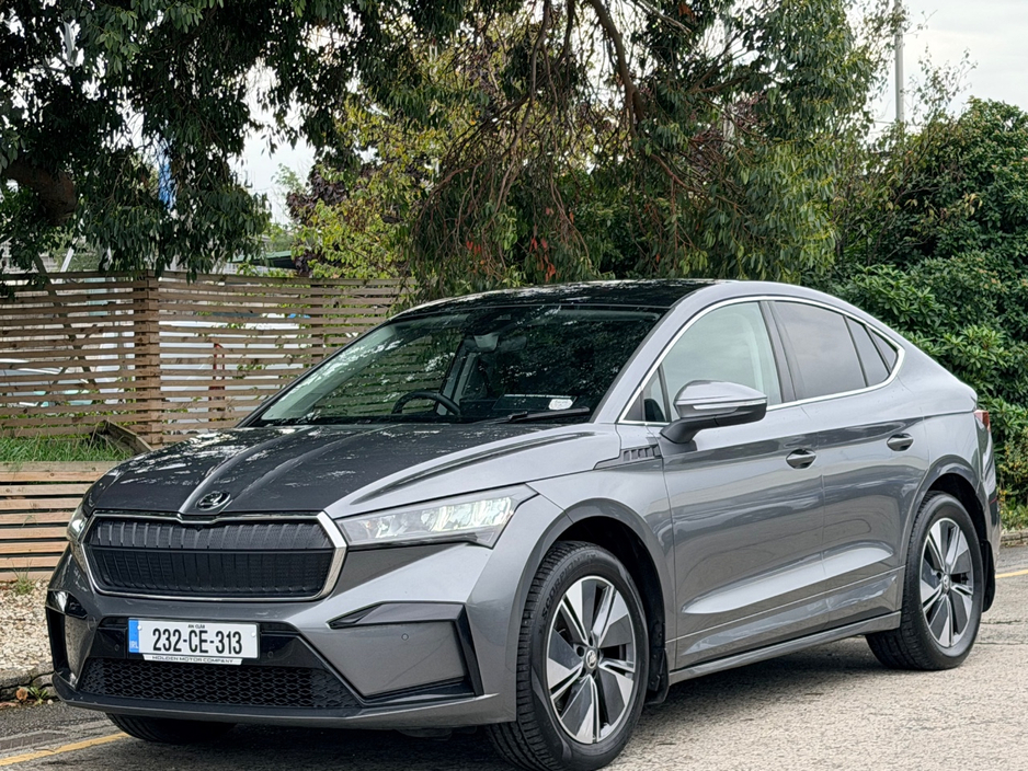 Used Skoda Enyaq 2023 in Dublin