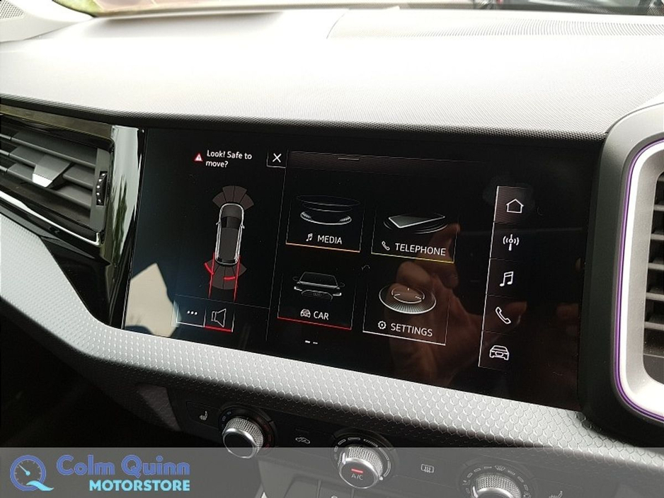 2021 Audi A1 1L Petrol For Sale Images