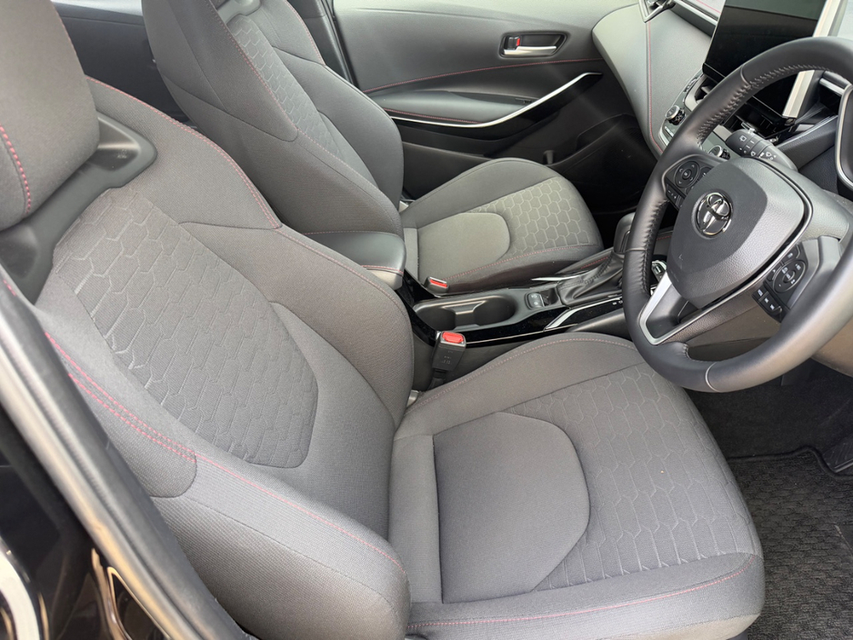 2025 Toyota Corolla 1.8L Petrol Hybrid For Sale Images