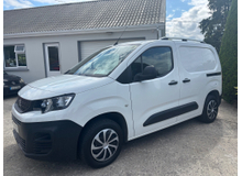 2021 Peugeot Partner 1.5L Diesel For Sale Images