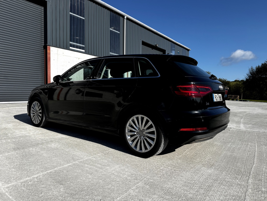 Audi A3 1.4 TFSI E-TRON 150PS 5DR A AUTO 148BHP