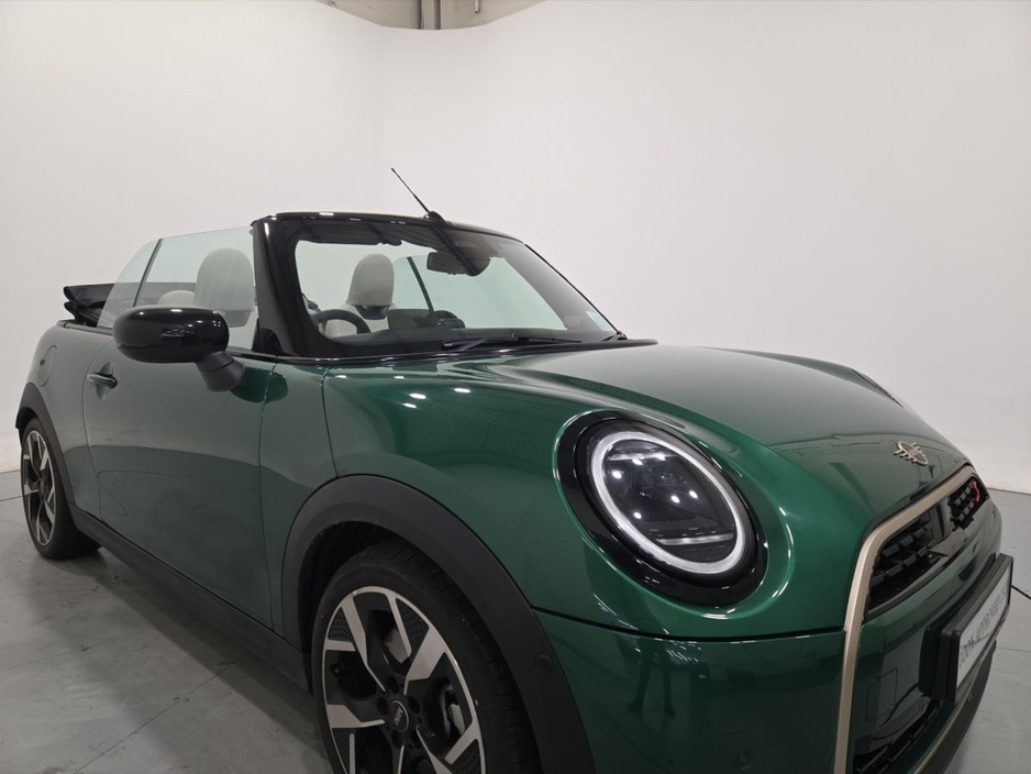 2026 MINI Convertible 2L Petrol For Sale Images