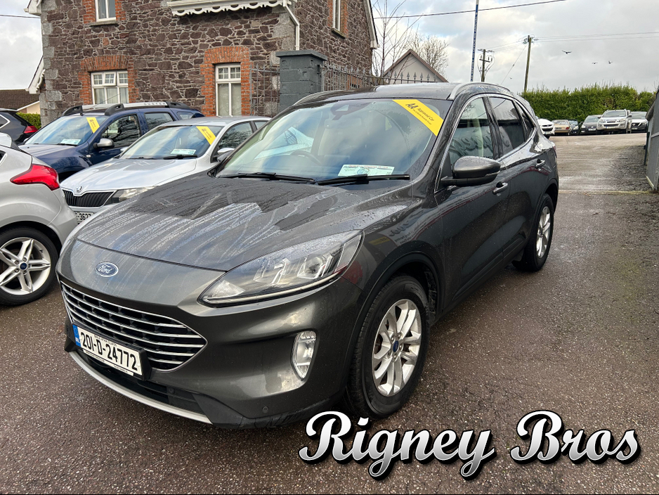 2020 Ford Kuga 1.5L Diesel For Sale Images