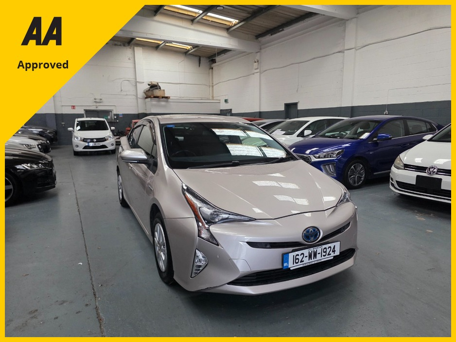 2016 Toyota Prius For Sale Images