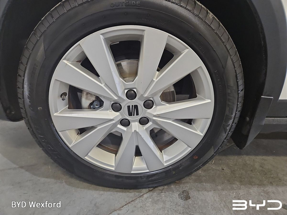 2023 SEAT Arona 1.0L Petrol For Sale Images