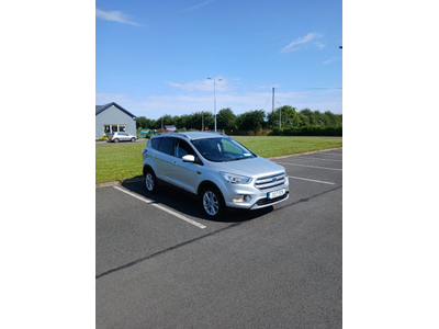  2017 Ford Kuga