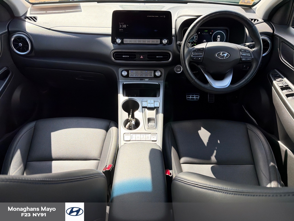 2022 Hyundai Kona 0L Electric For Sale Images