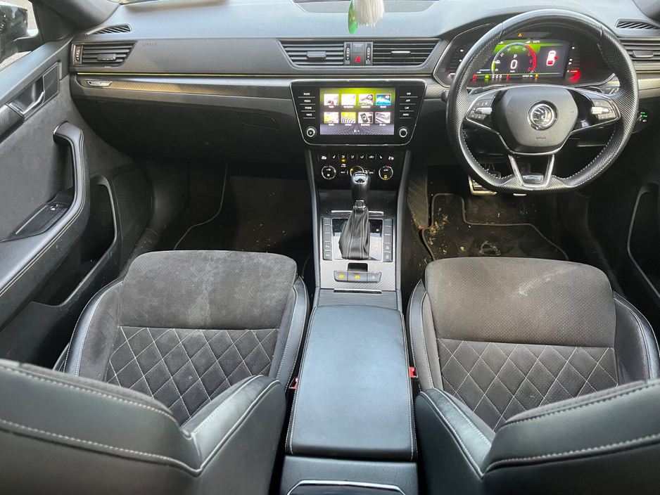 2023 Skoda Superb 2L Diesel For Sale Images