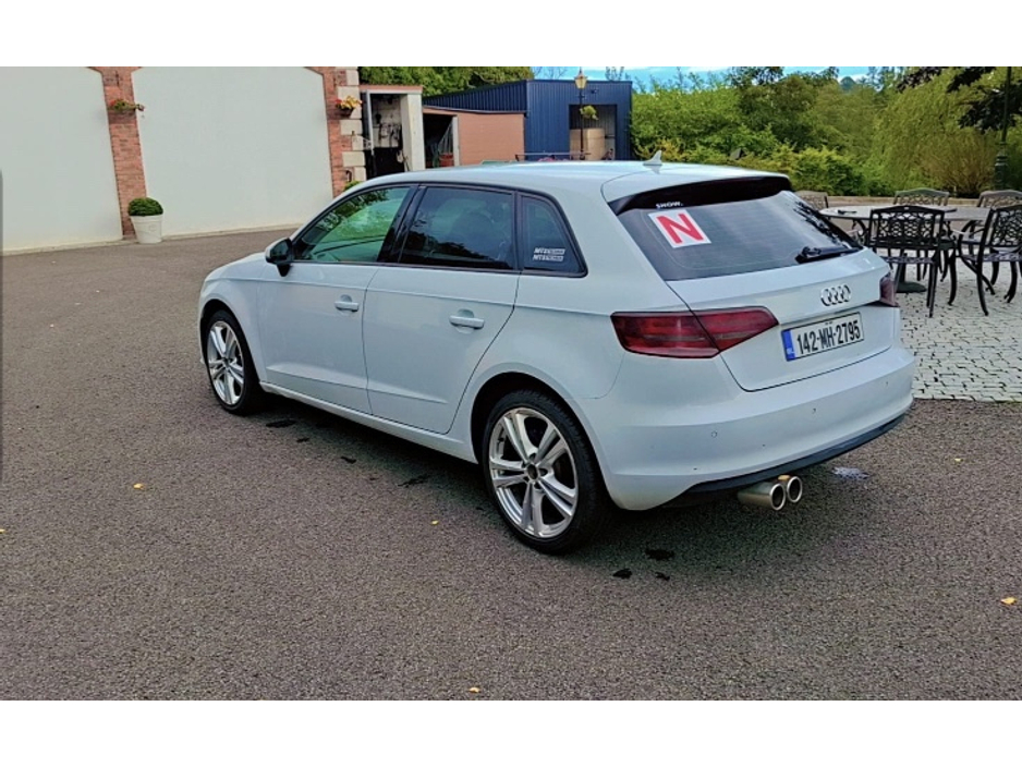 Audi A3 1.6 TDI SE 105PS 5DR — thumbnail 5