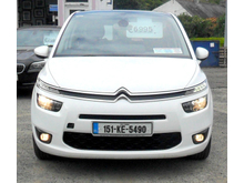 2015 Citroen Grand C4 Picasso 1.6L Diesel For Sale Images