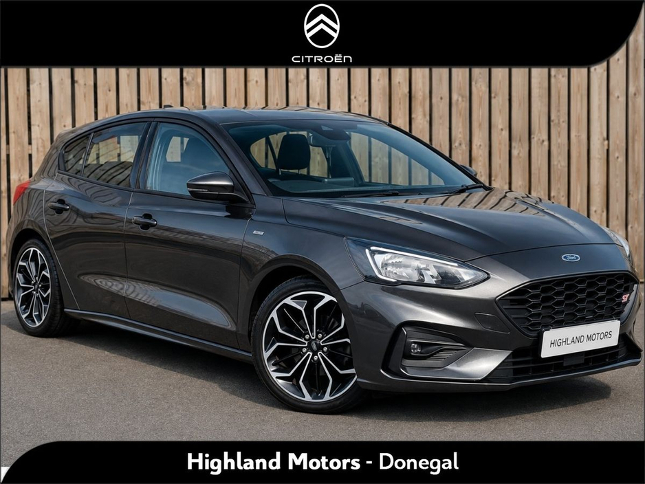 2019 Ford Focus For Sale Images