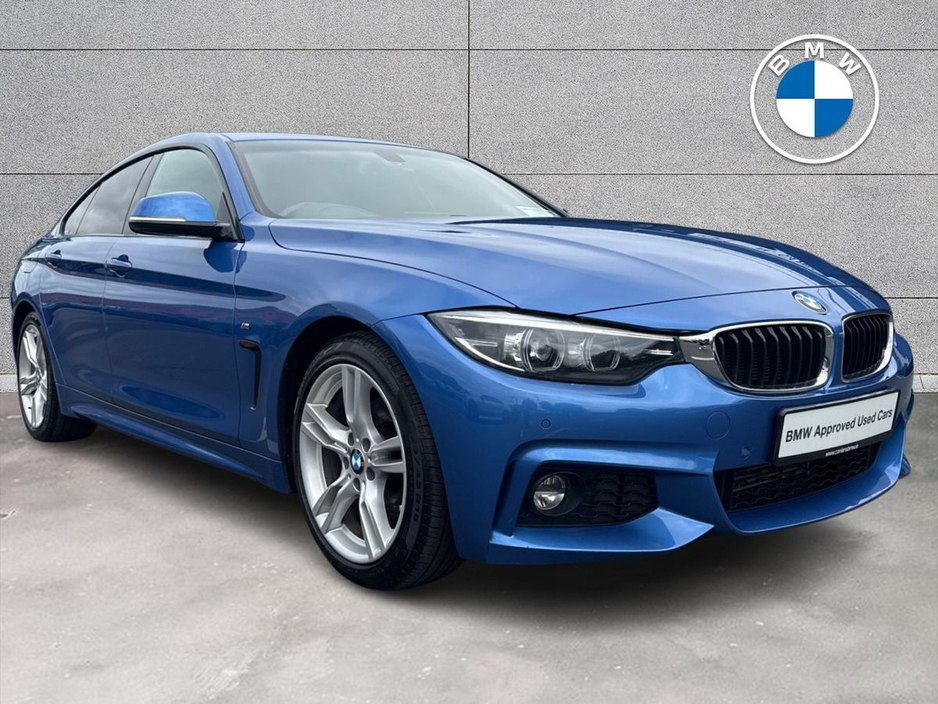 2019 BMW 4 Series 2L Diesel For Sale Images