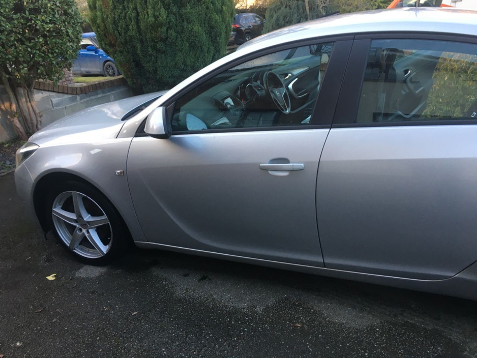 Opel Insignia 2.0 S Saloon Diesel Manual (140bhp) — thumbnail 4