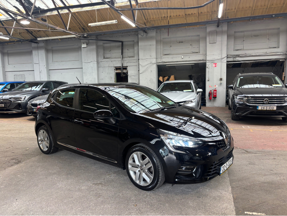 Used Renault Clio 2021 in Dublin