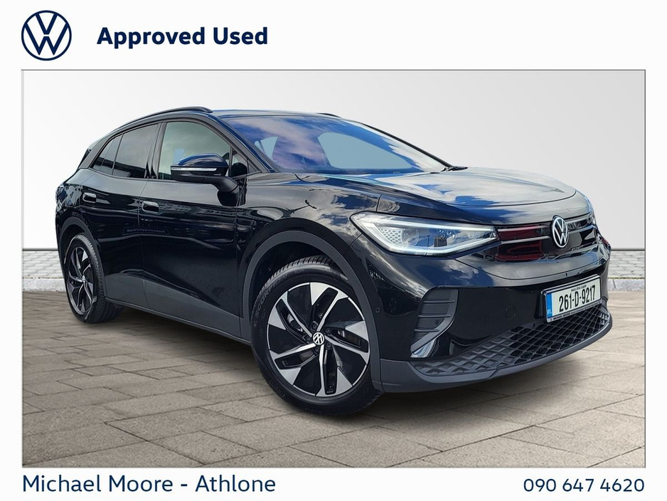 2026 Volkswagen ID.4
