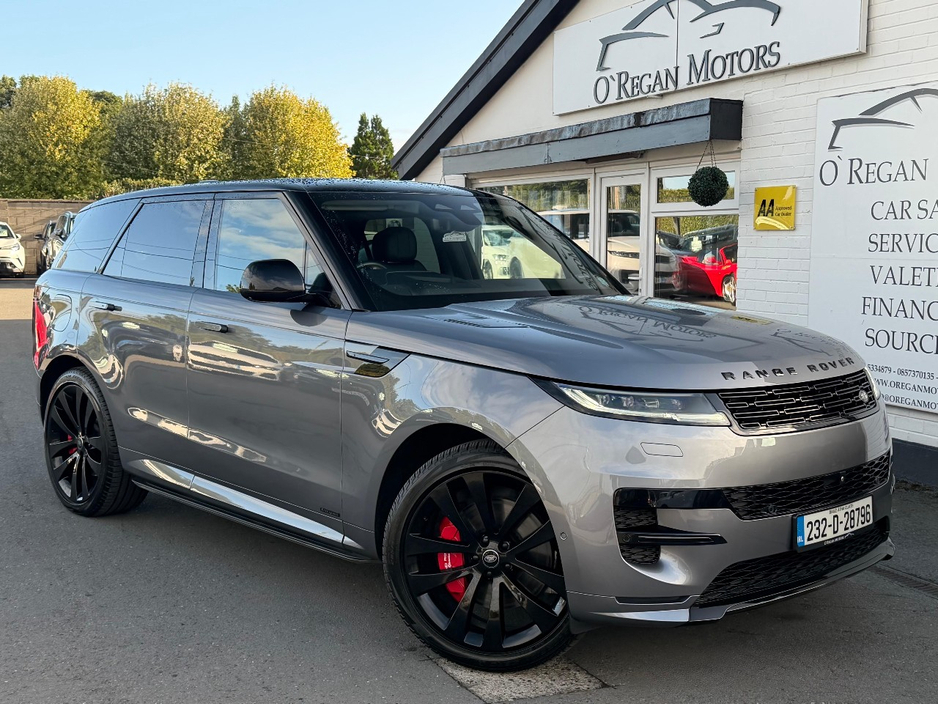 Used Land Rover Range Rover Sport 2023 in Dublin