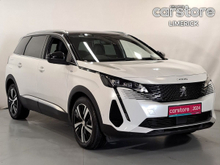 Peugeot 5008 1.2 Hybrid 136bhp E-DCS6 GT