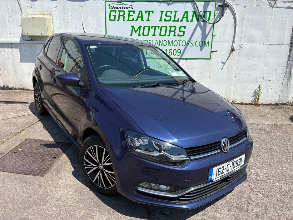 Used Volkswagen Polo 2016 in Cork