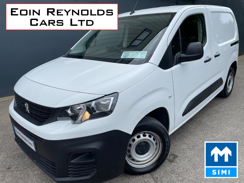 2022 Peugeot Partner For Sale Images