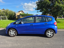 Honda Jazz 1.2 I VTEC S 5DR