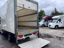 2019 VOLKSWAGEN CRAFTER Luton body
