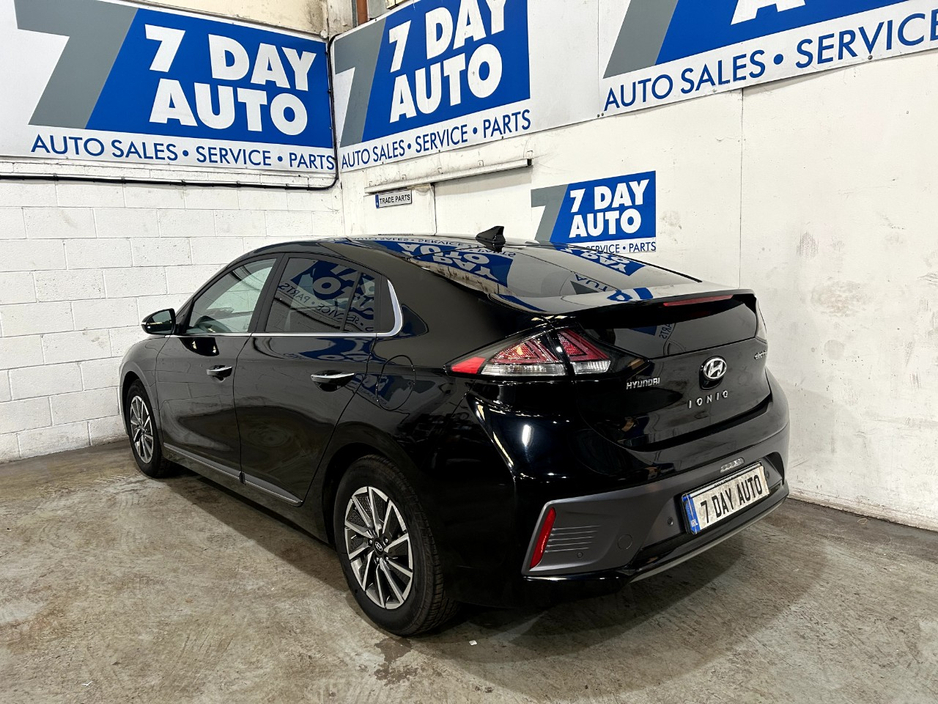 2022 Hyundai Ioniq 0L Electric For Sale Images