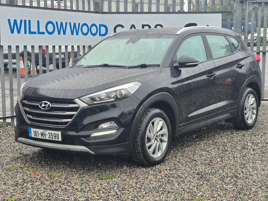 2018 Hyundai Tucson For Sale Images