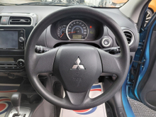 2014 Mitsubishi Mirage 1L Petrol For Sale Images