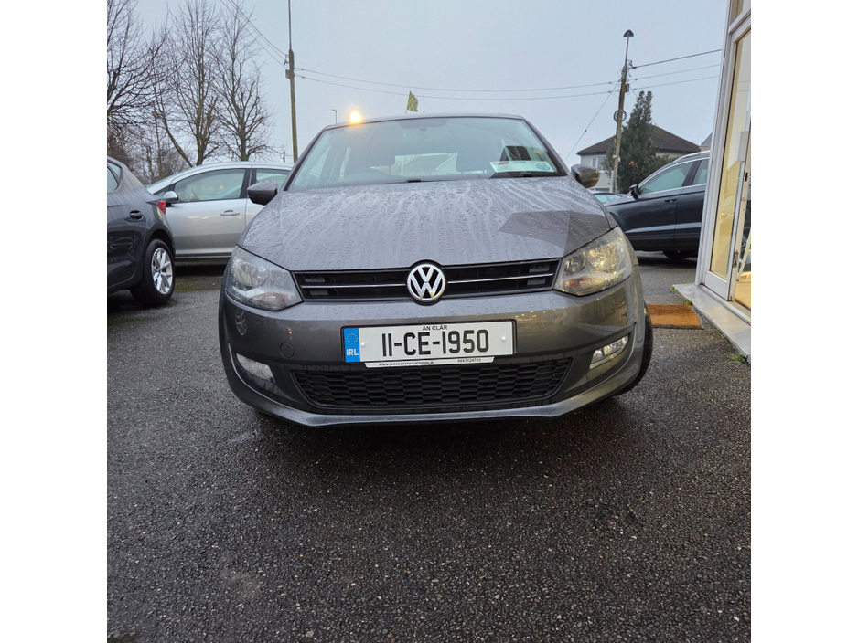 2011 Volkswagen Polo 1.2L Petrol For Sale Images
