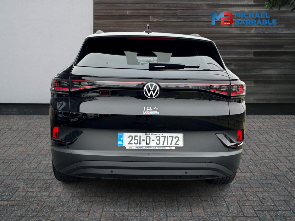 2025 Volkswagen ID.4 0L Electric For Sale Images