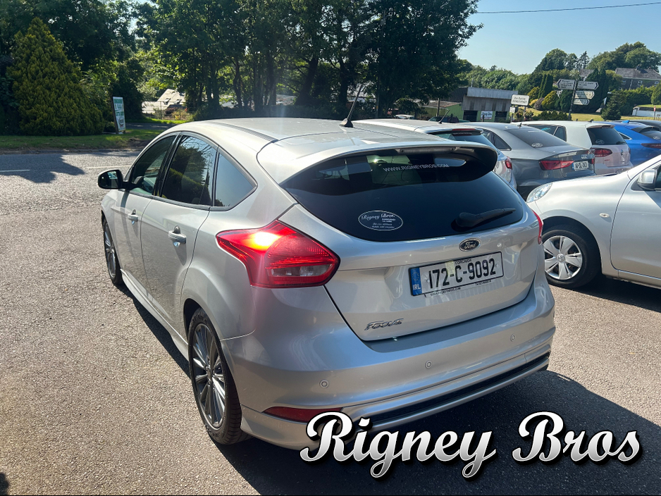 2017 Ford Focus 1.5L Diesel For Sale Images