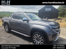 2024 Volkswagen Amarok 3L Diesel For Sale Images