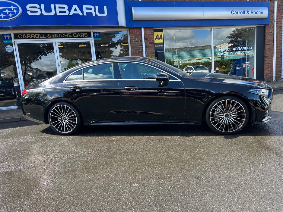 2019 Mercedes-Benz CLS Class 2L Diesel For Sale Images