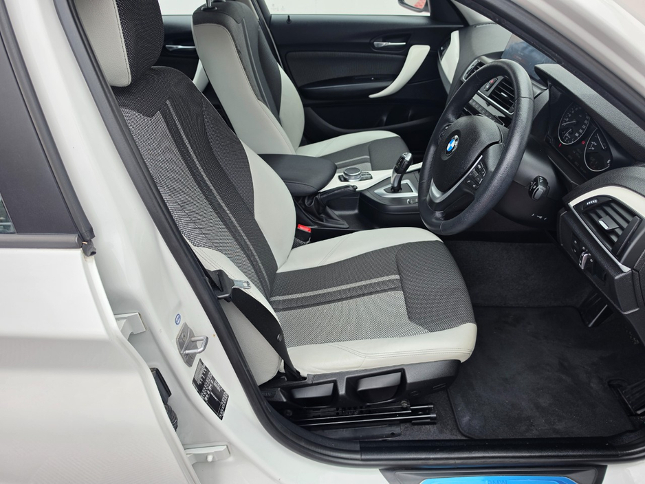 2017 BMW 1 Series 2L Diesel For Sale Images