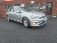 2019 Volkswagen Golf 1L Petrol For Sale Images