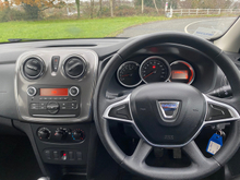 2017 Dacia Sandero 1.5L Diesel For Sale Images