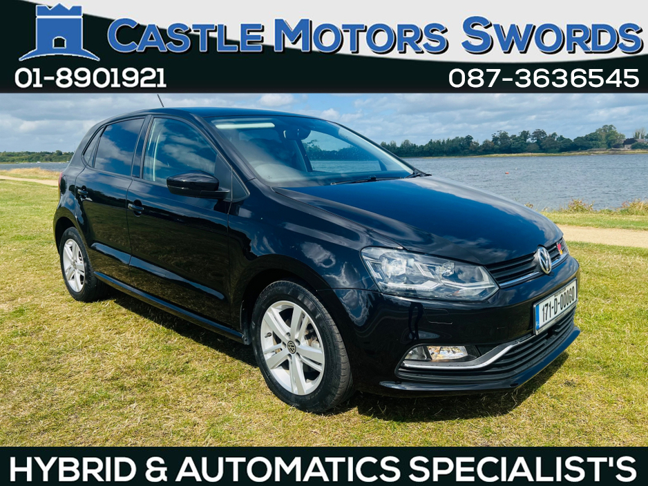 Used Volkswagen Polo 2017 in Dublin