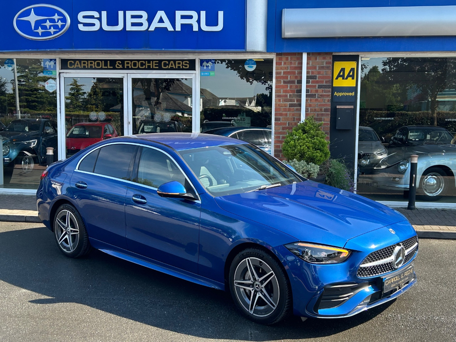 2024 Mercedes-Benz C Class 2L Petrol Plug-in Hybrid For Sale Images