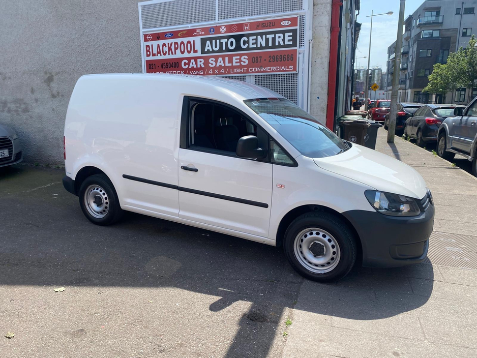 2014 Volkswagen Caddy For Sale Images