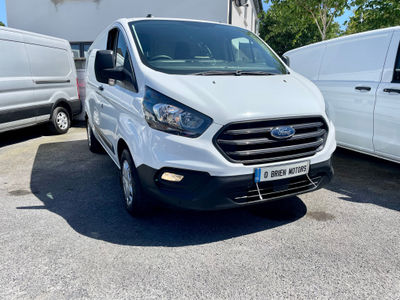 2023 Ford Transit Custom