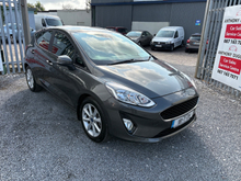 2018 Ford Fiesta