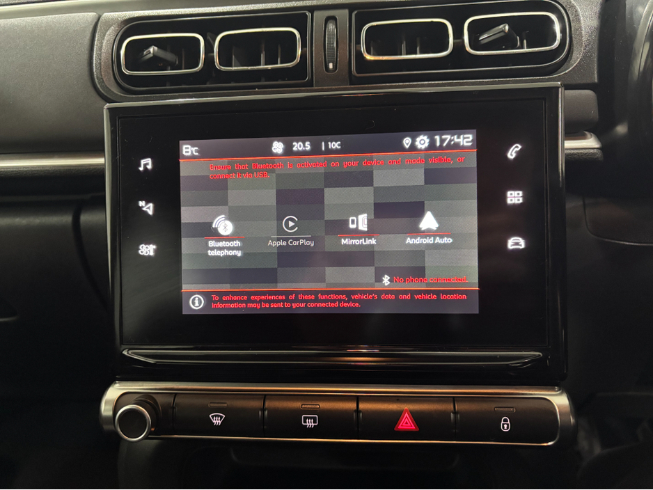 2023 Citroen C3 1.2L Petrol For Sale Images