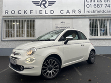 Fiat 500 1.2 - COLLEZIONE - PAN ROOF - NEW NCT - LOW TAX