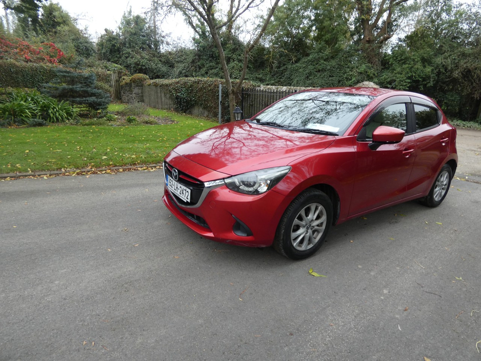 2015 Mazda Demio 1.2L Petrol For Sale Images