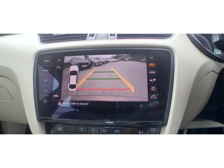 2019 Skoda Octavia 1L Petrol For Sale Images