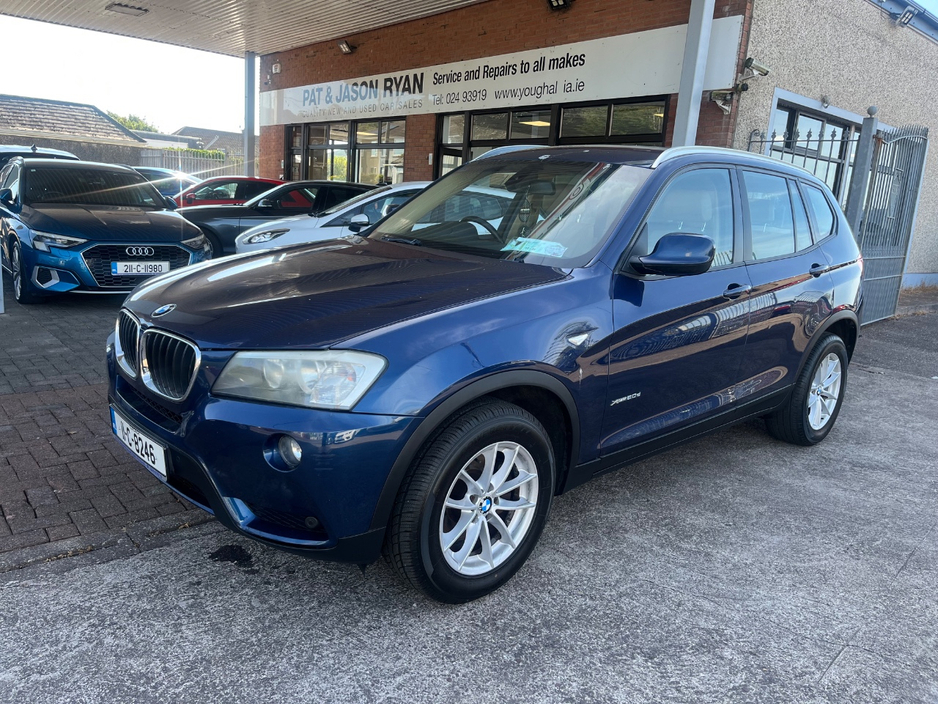 Used BMW X3 2011 in Waterford