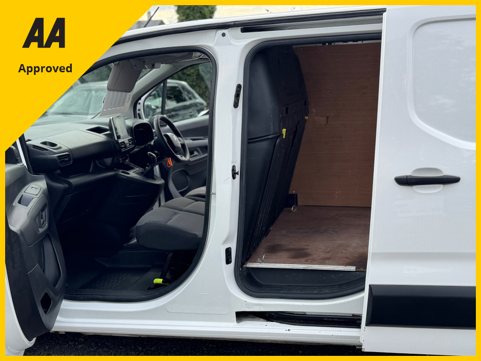 2020 Citroen Berlingo 1.5L Diesel For Sale Images