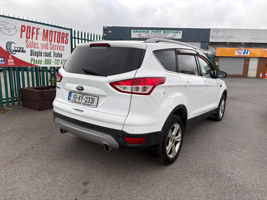 2015 Ford Kuga 2L Diesel For Sale Images